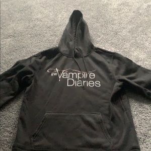Vampire diaries hoodie!